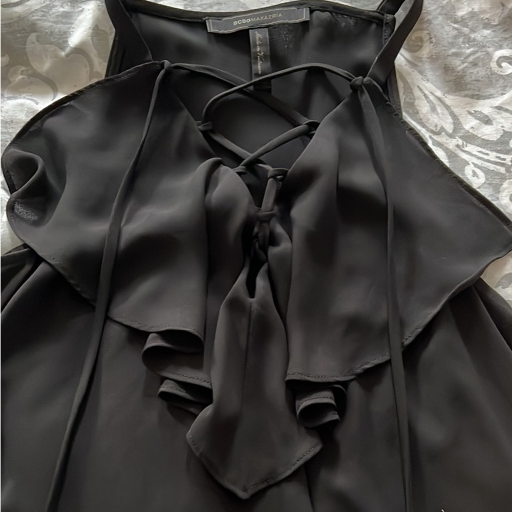 Womens BCBG ADORABLE TOP XS
